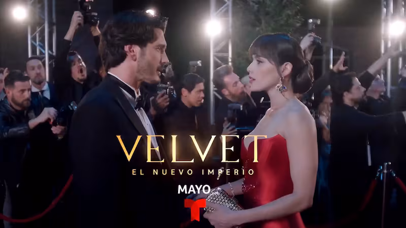 Velvet, El Nuevo Imperio