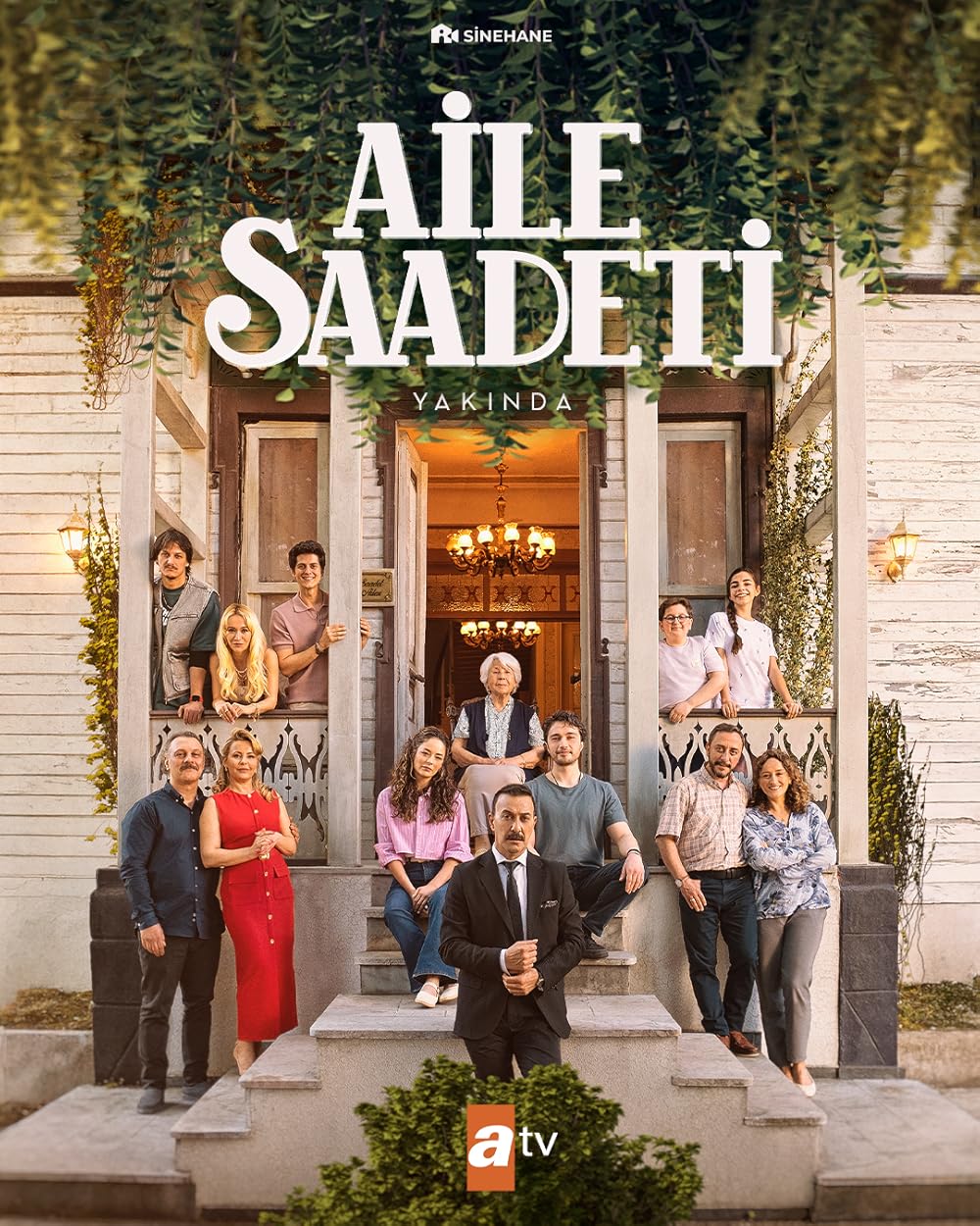aile saadeti