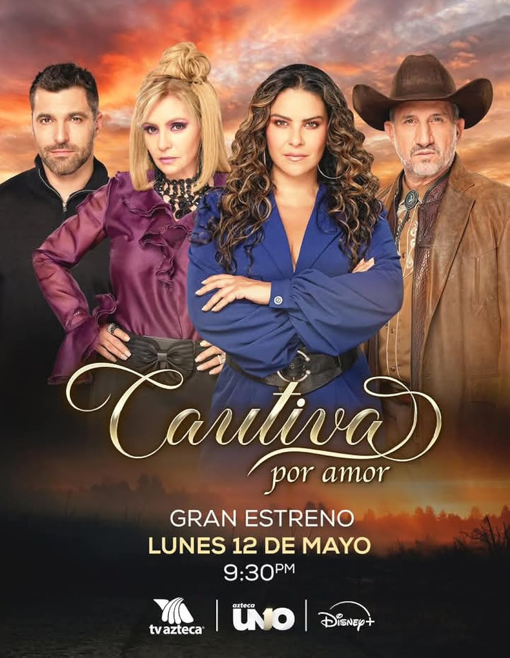Cautiva Por Amor