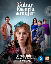 Bahar: Esencia De Mujer